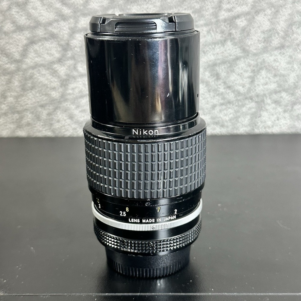 Nikon AI Nikkor‎ 200mm F/4 As Is.